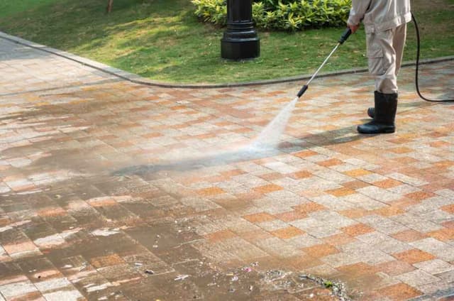Power Washing 5
