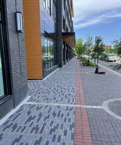 Side Walk